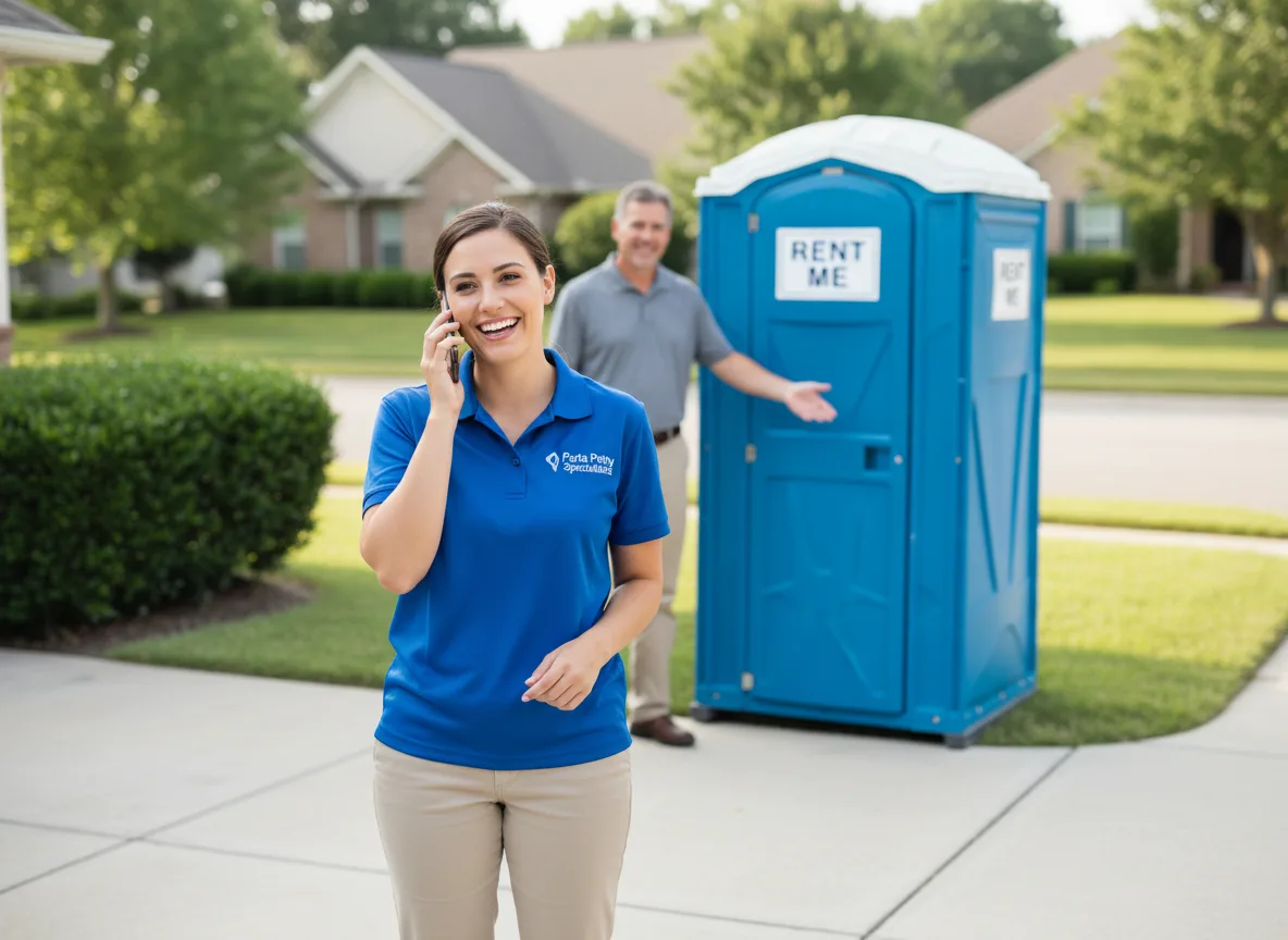 Portable Toilet Rental Oliver Springs, TN FAQs