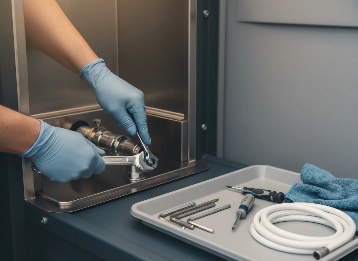 Why choose Portable Toilet Rental in Oliver Springs, TN